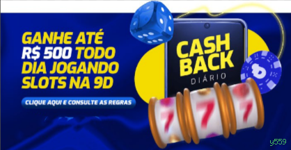 Promoções e bônus exclusivos da y559
