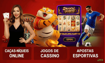 Jogos com maior RTP na y559